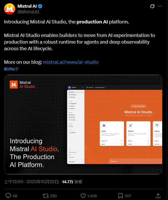 Mistral AI