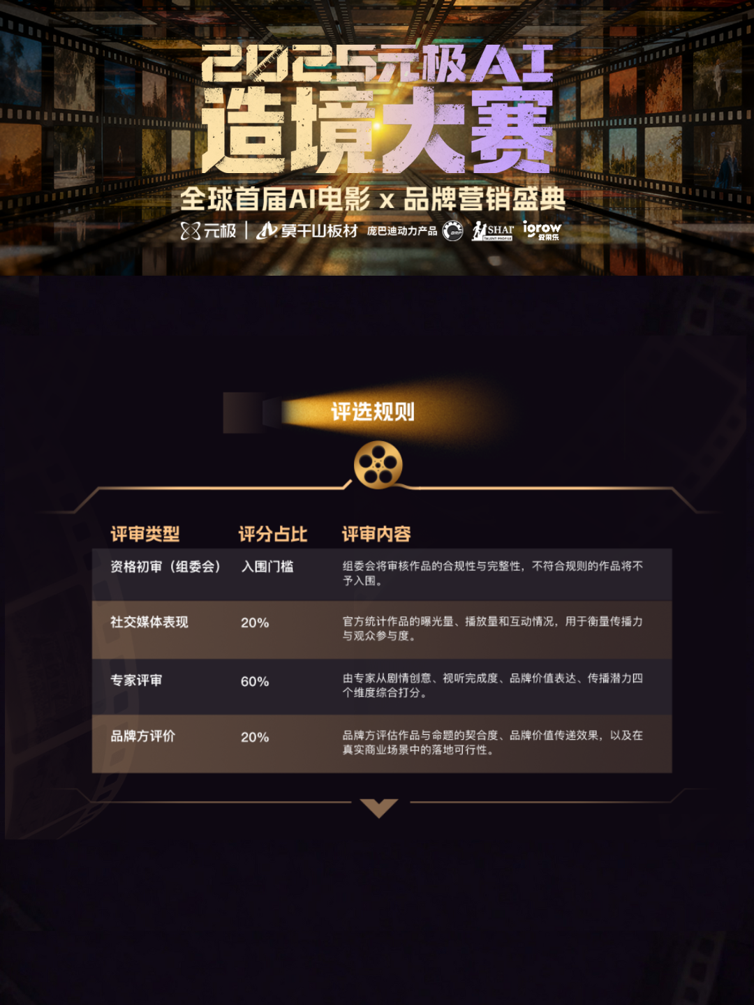 2025元极AI造境大赛正式开始