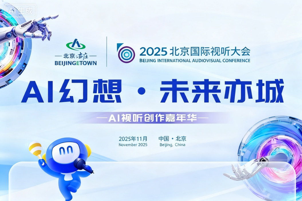AIGC大赛：AI幻想·未来亦城AI视听创作嘉年华火热开启