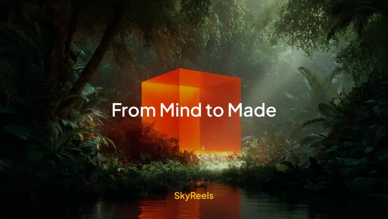 SkyReels平台焕新上线：聚合全球顶尖模型，提供一站式AI视频创作服务