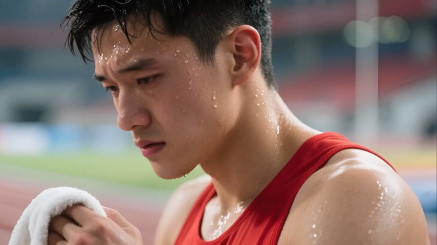 金号毛巾，让运动更贴心