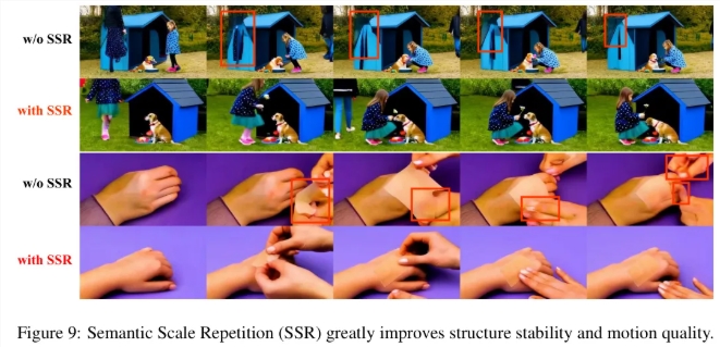 字节跳动InfinityStar框架