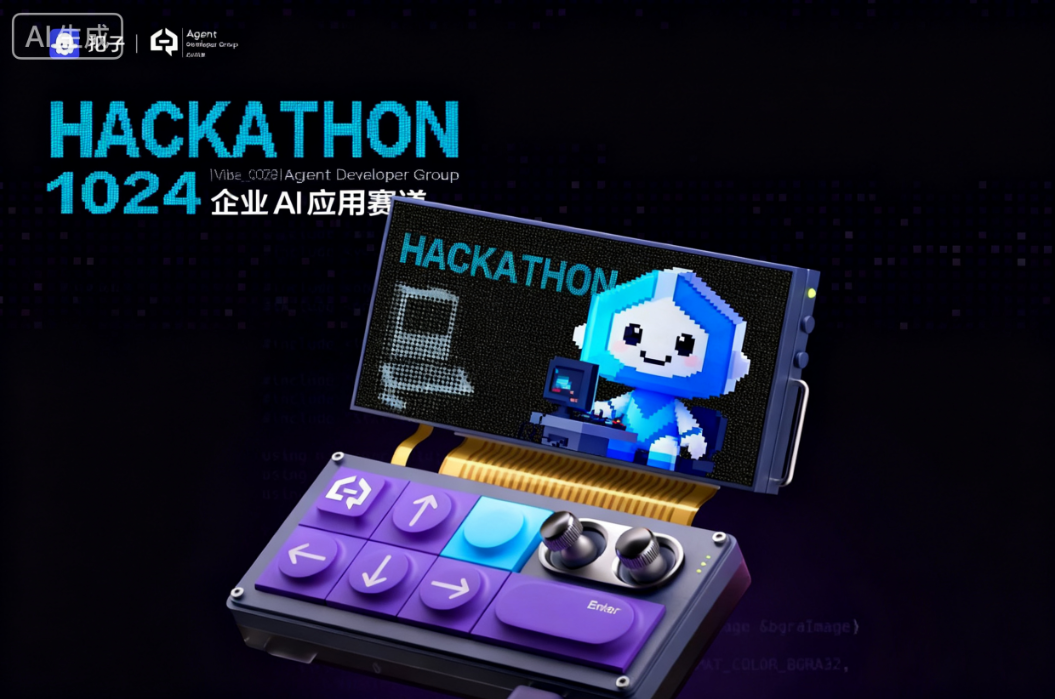 2025Vibe Coze扣子AI挑战赛启动！企业AI应用赛道等你来战