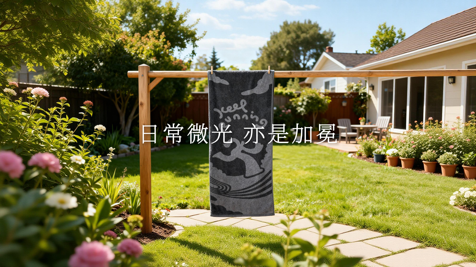 日常微光 亦是加冕