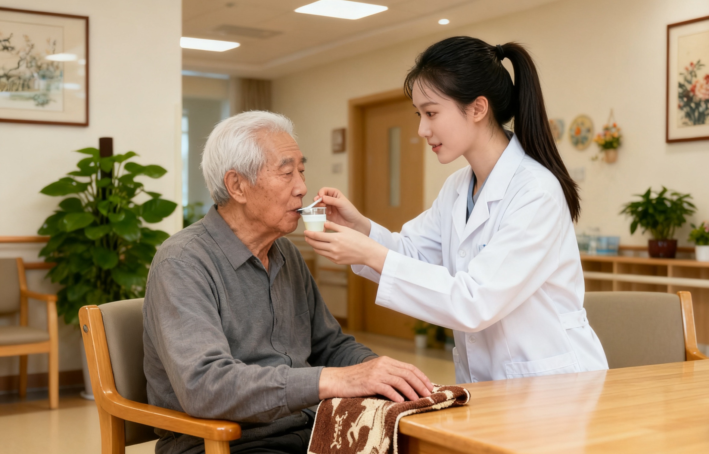 生活中的冠军时刻