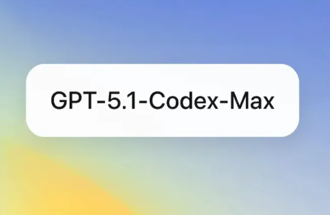 GPT - 5.1-Codex-Max