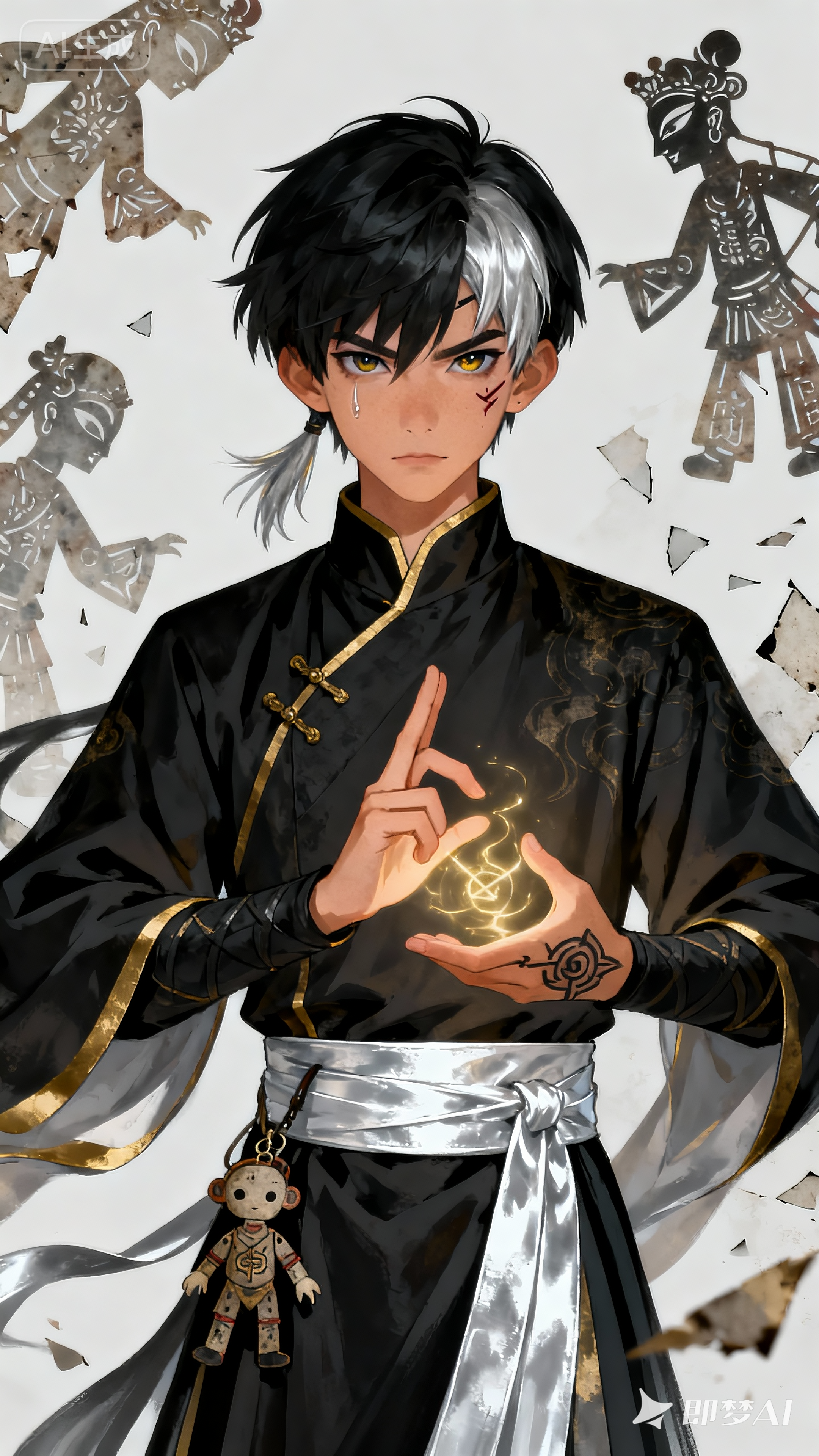 我靠非遗武道保送九州总署