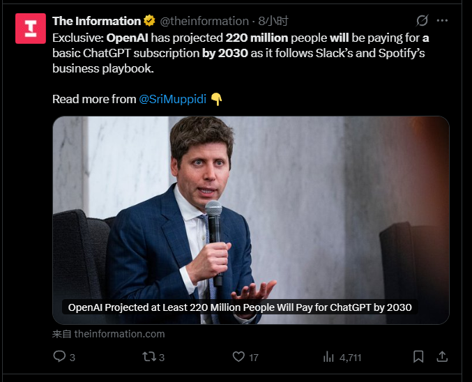 openai，山姆奥特曼