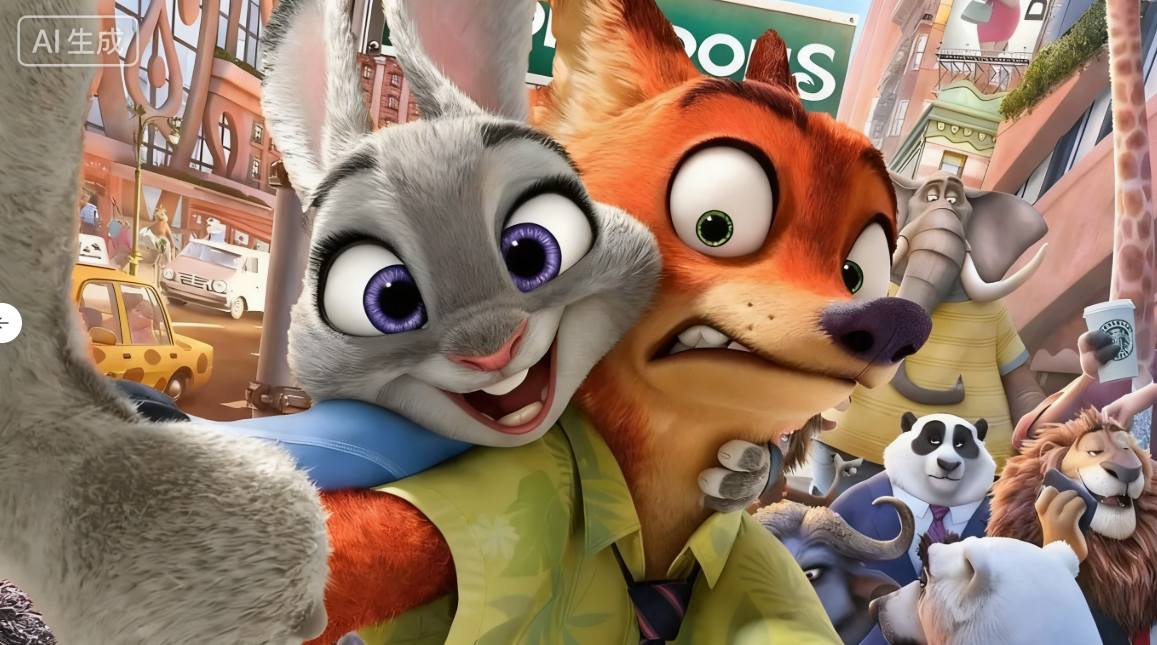 AI漫剧的“动物城”还有多远？拆解爆款密码，找准破局之道