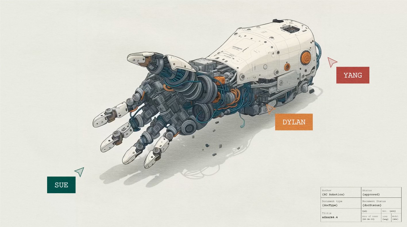 Tnkr,机器人手臂