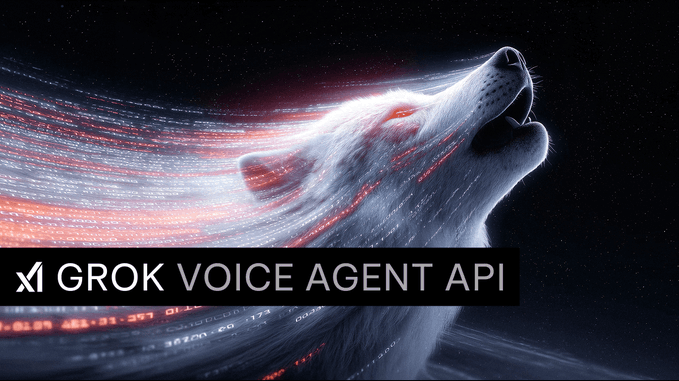 Grok Voice Agent API
