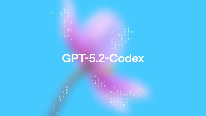 GPT-5.2-Codex正式上线：用“上下文压缩”破解长程编码困局
