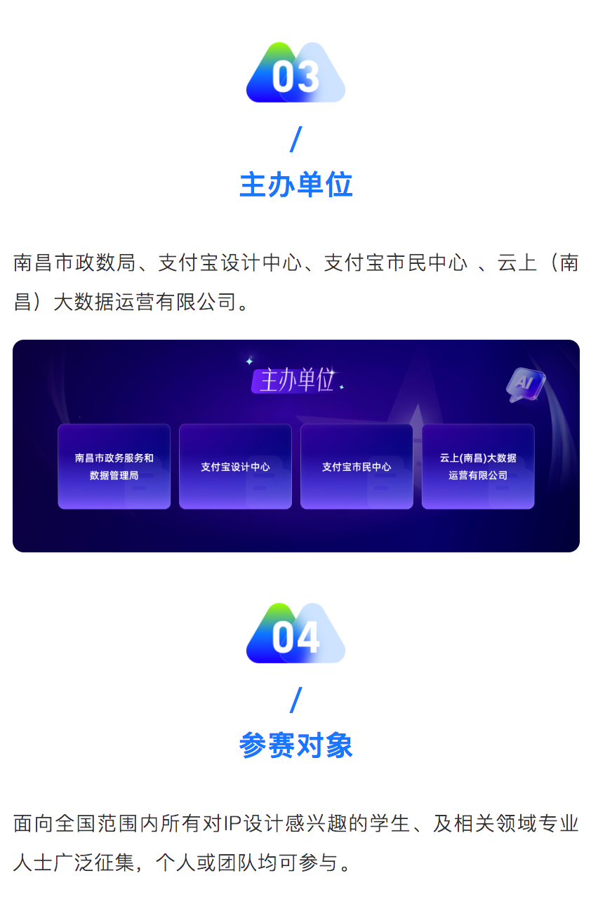 昌通码AI智能助理IP设计大赛