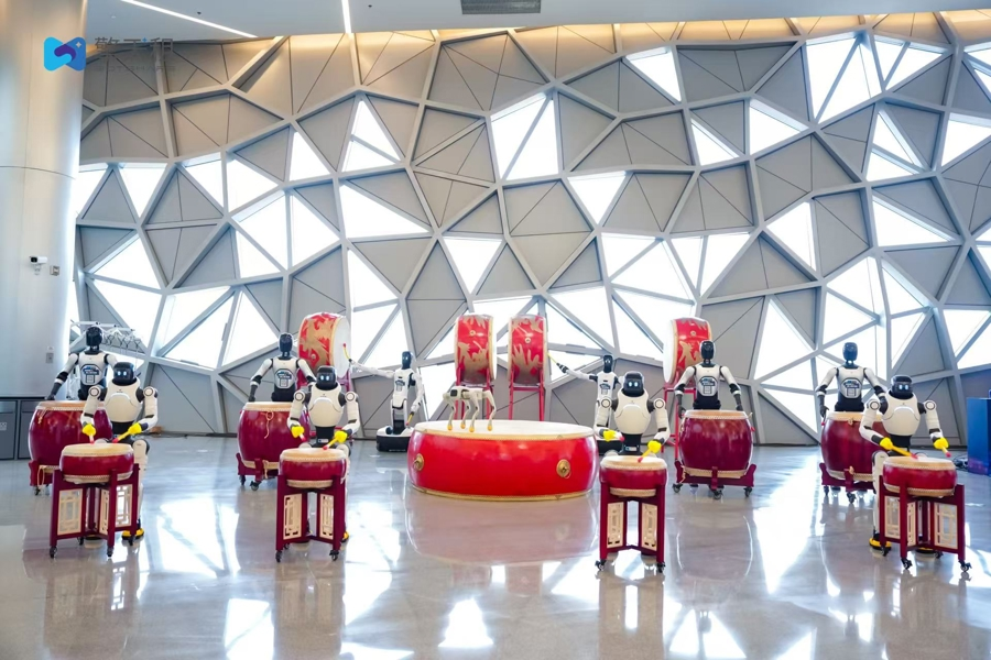 智元“擎天租”平台