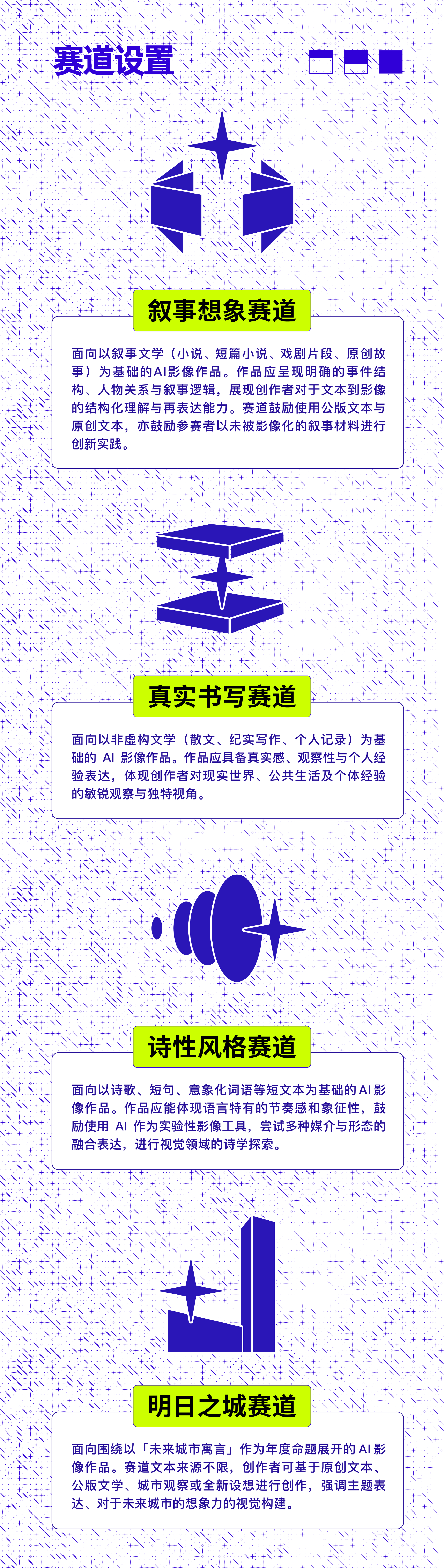 「重写未来」AI文学影像大赛