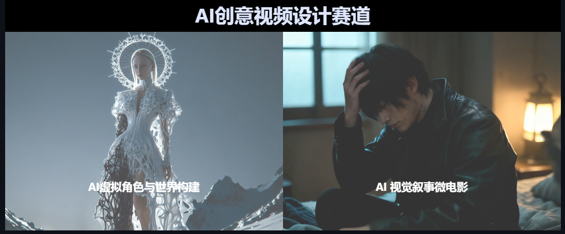 2025 AIGC创意设计大赛