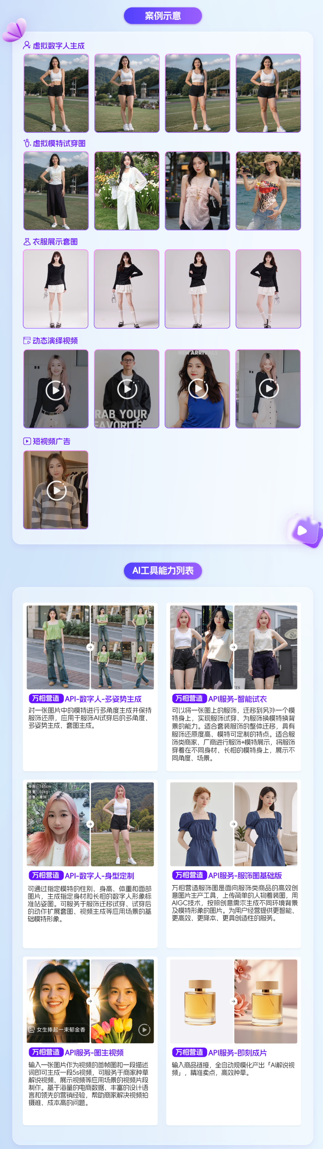 阿里云联合阿里妈妈推出AI应用先锋计划「衣见倾心」大赛