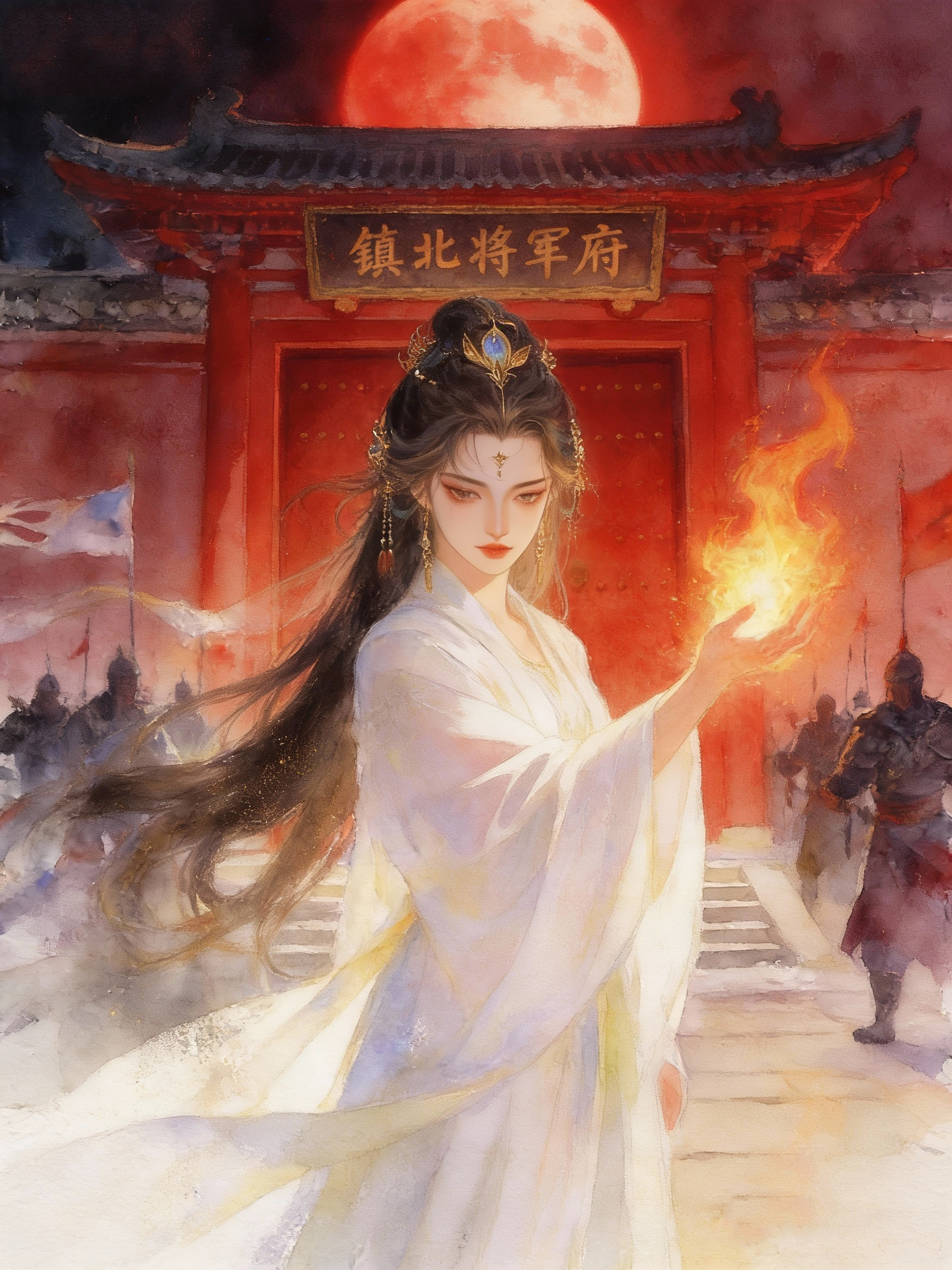 战神之女被调换：倒计时夺嫡