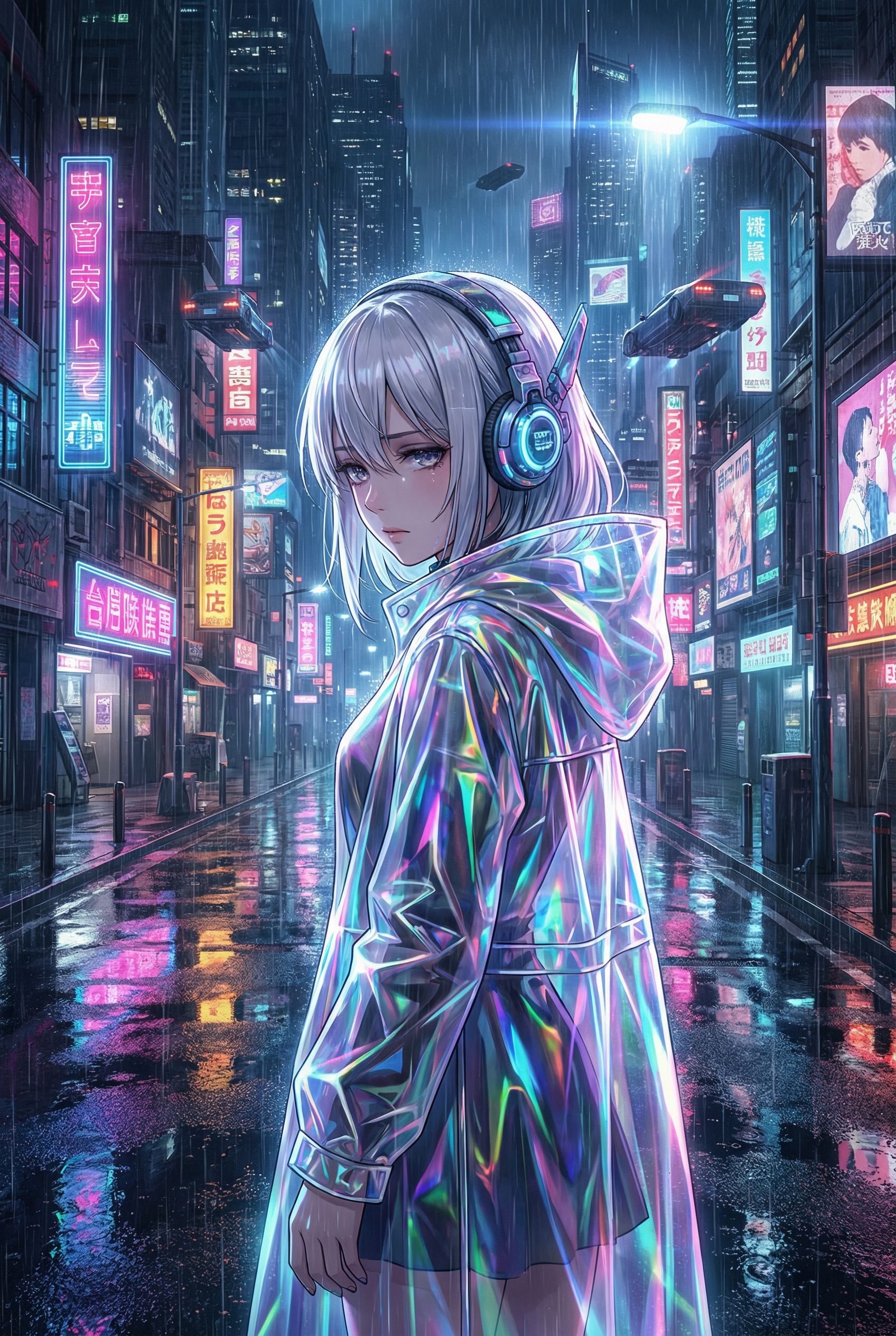 融化的波普艺术