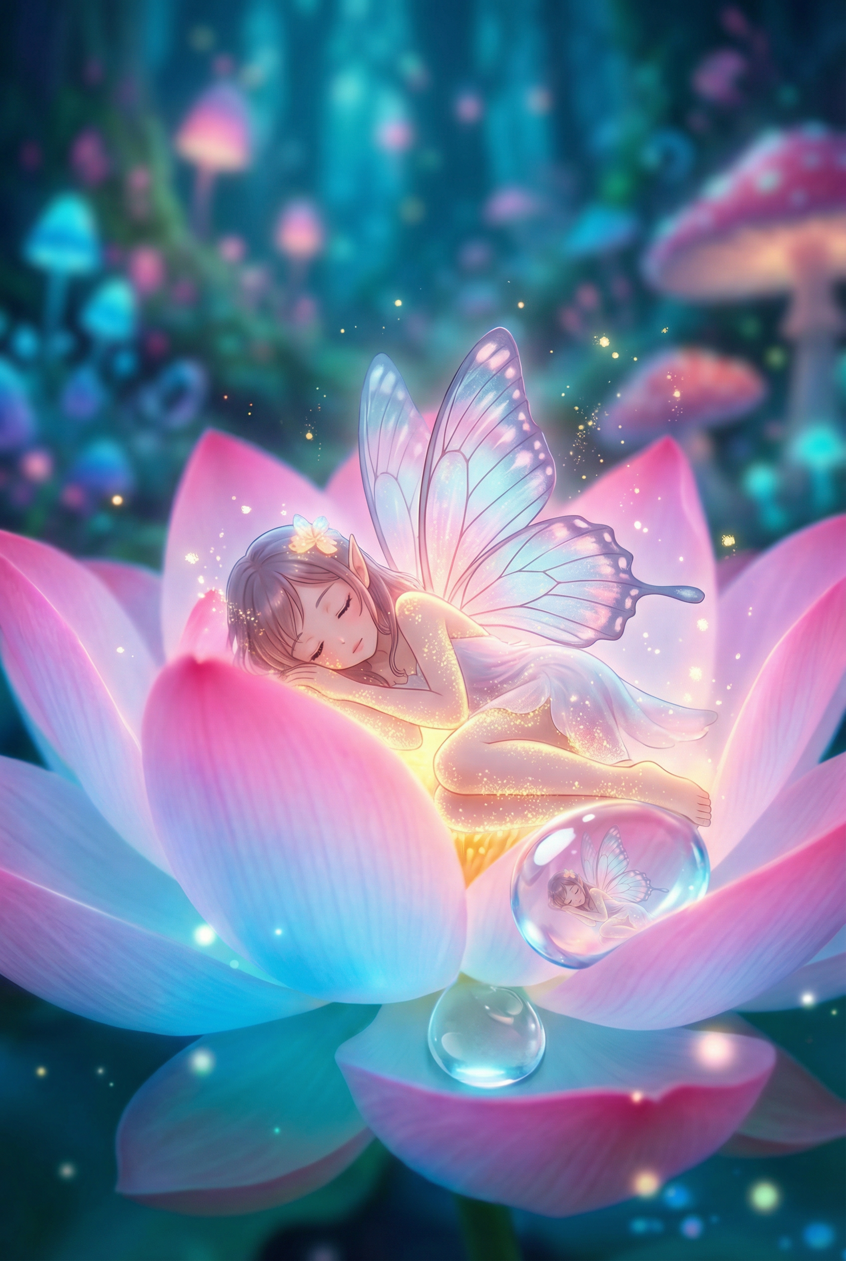 融化的波普艺术