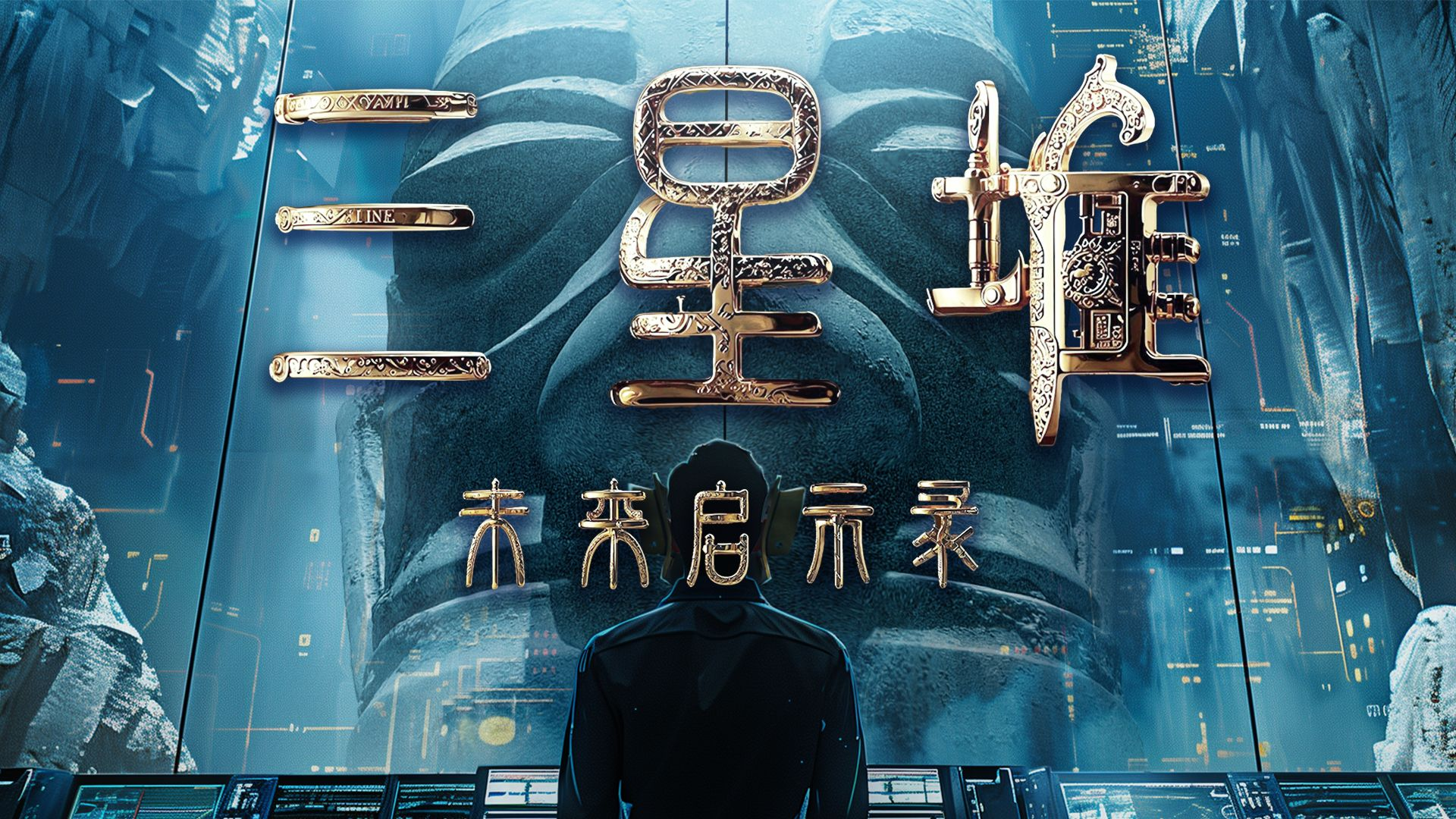 三星堆：未来启示录