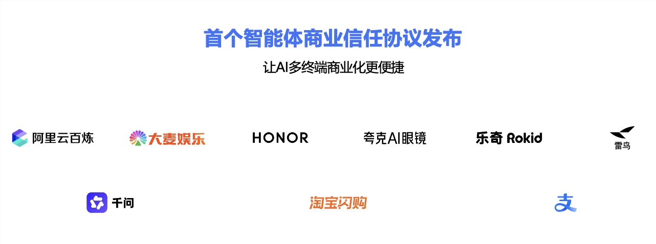 中国首个AI商业信任协议ACT发布