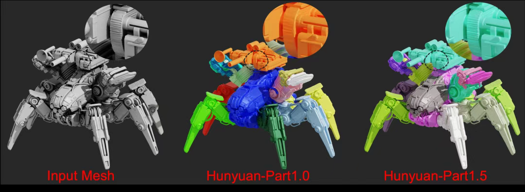 腾讯混元3D Studio 1.2公测