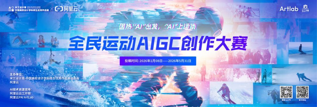 全民运动AIGC创作大赛