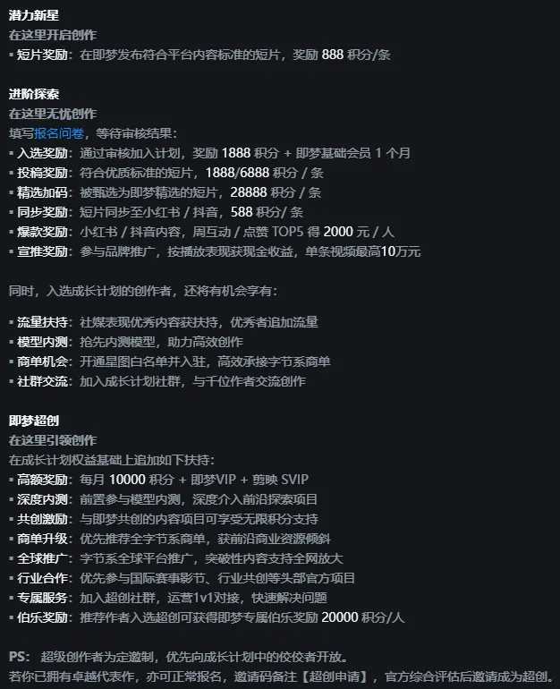 2026即梦AI创作者成长计划·新影像