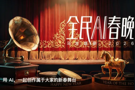 AIGC大赛:Seko全民AI春晚 AIGC大赛:Seko全民AI春晚