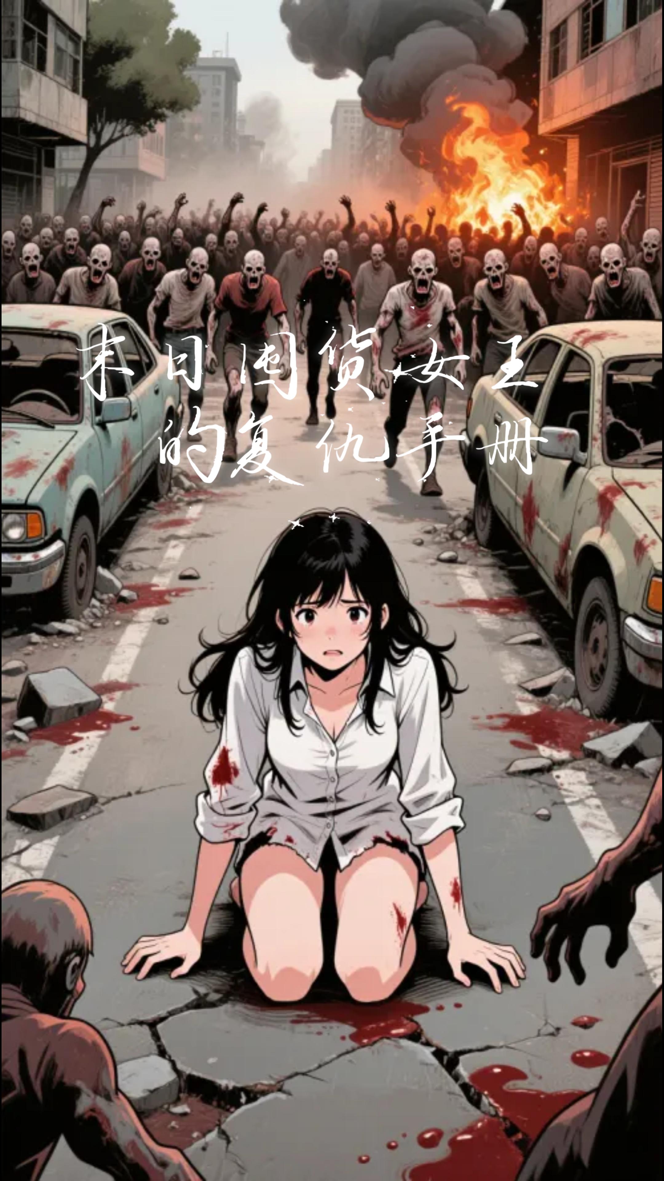 末日囤货女王的复仇手册