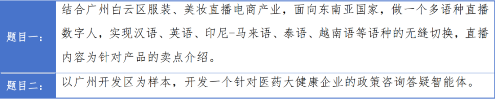 第二届“金木棉杯”AIGC与计算传播创新大赛