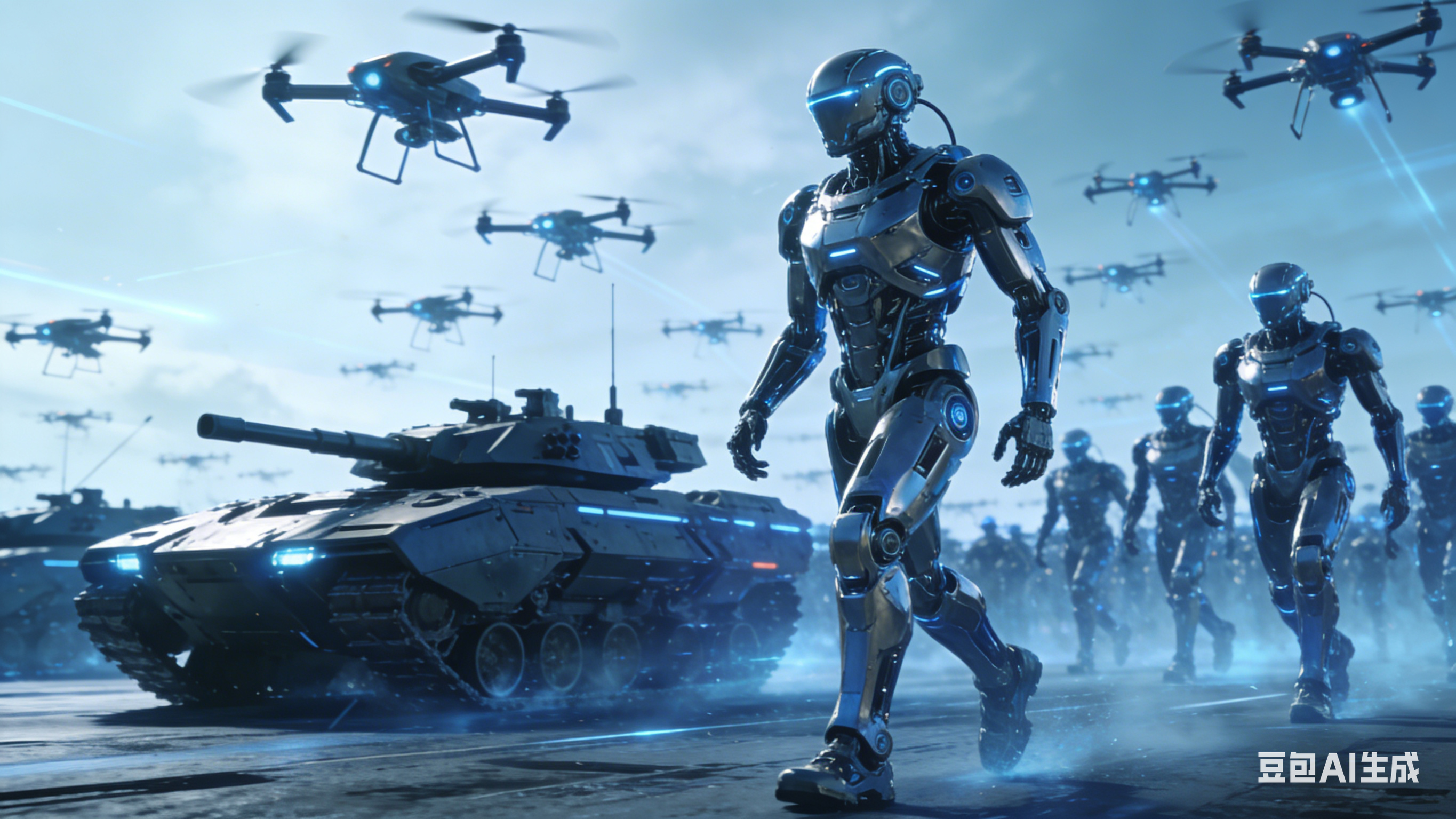 惊悚！ChatGPT正式参军，OpenAI彻底撕下 “向善” 面具