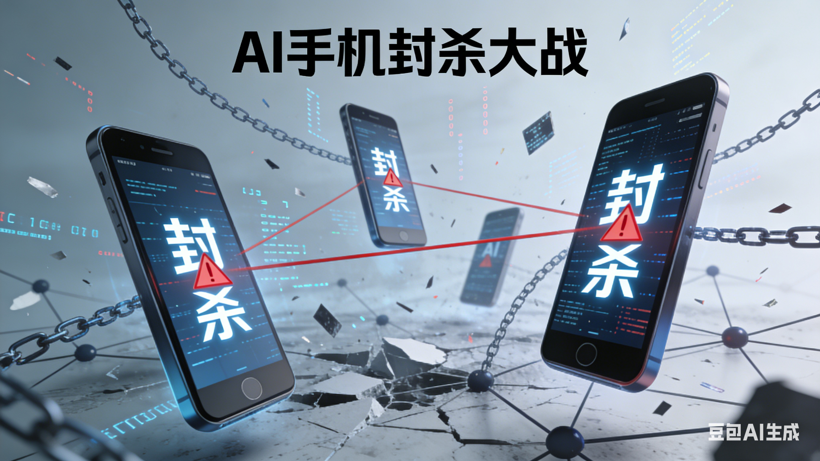 围追堵截！全网围剿豆包手机，AI手机动了谁的蛋糕？