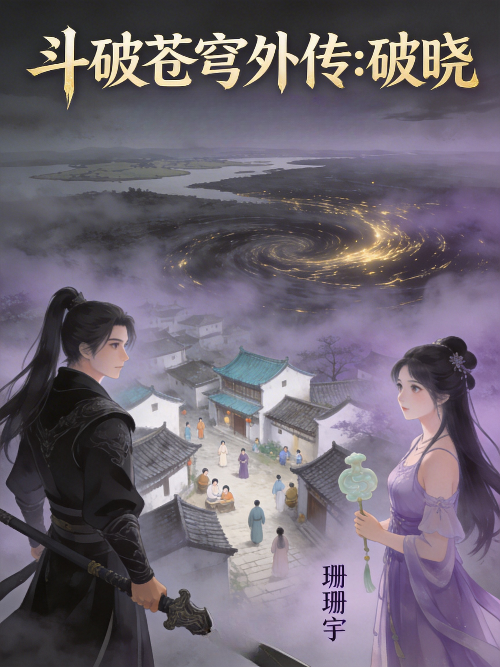 斗破苍穹外传：破晓