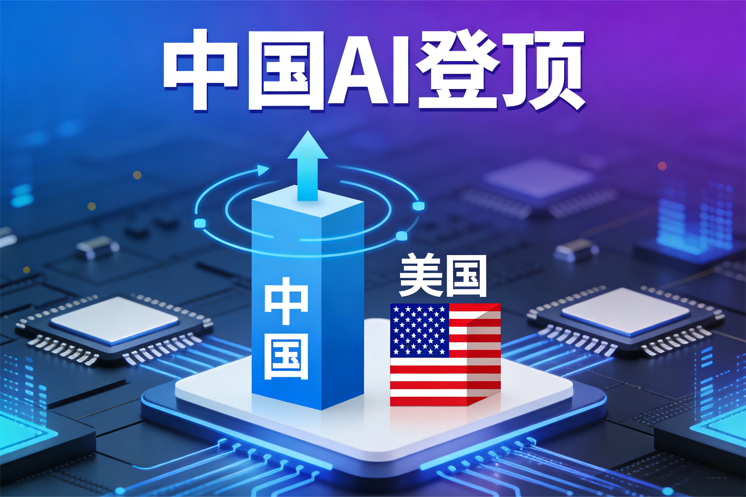 中国AI模型OpenRouter调用量反超美国，三周暴涨127%