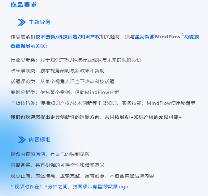 首届“AI智创”科技短视频创意大赛