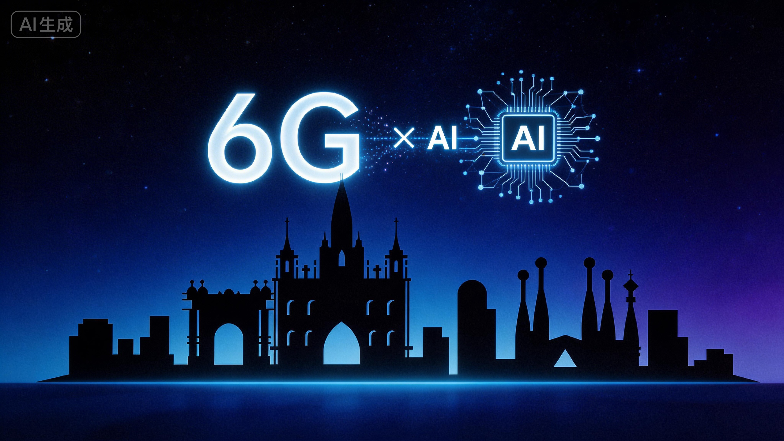通信业未来已来：MWC 2026 华为发布 Atlas 950 AI 超节点，6G 与 AI 融合如何颠覆万物互联？