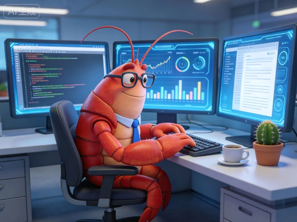 OpenClaw，小龙虾