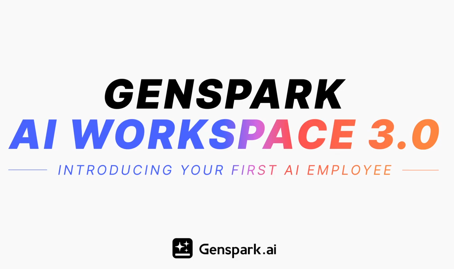 Genspark 3.0