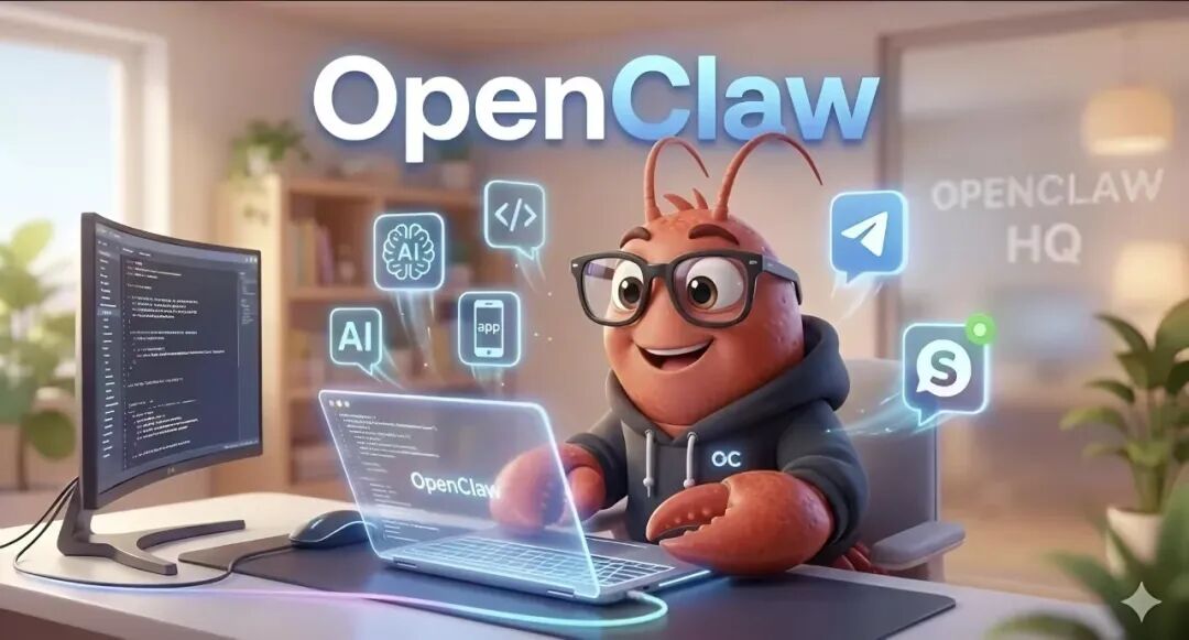 OpenClaw龙虾
