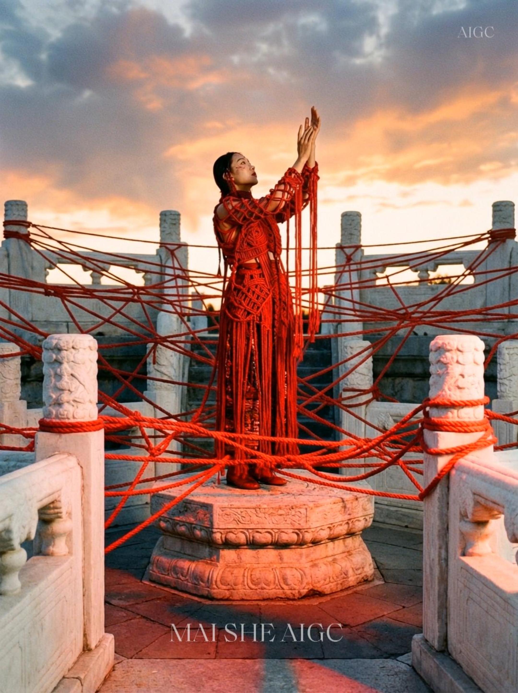 东西方时尚视觉美学之哲思