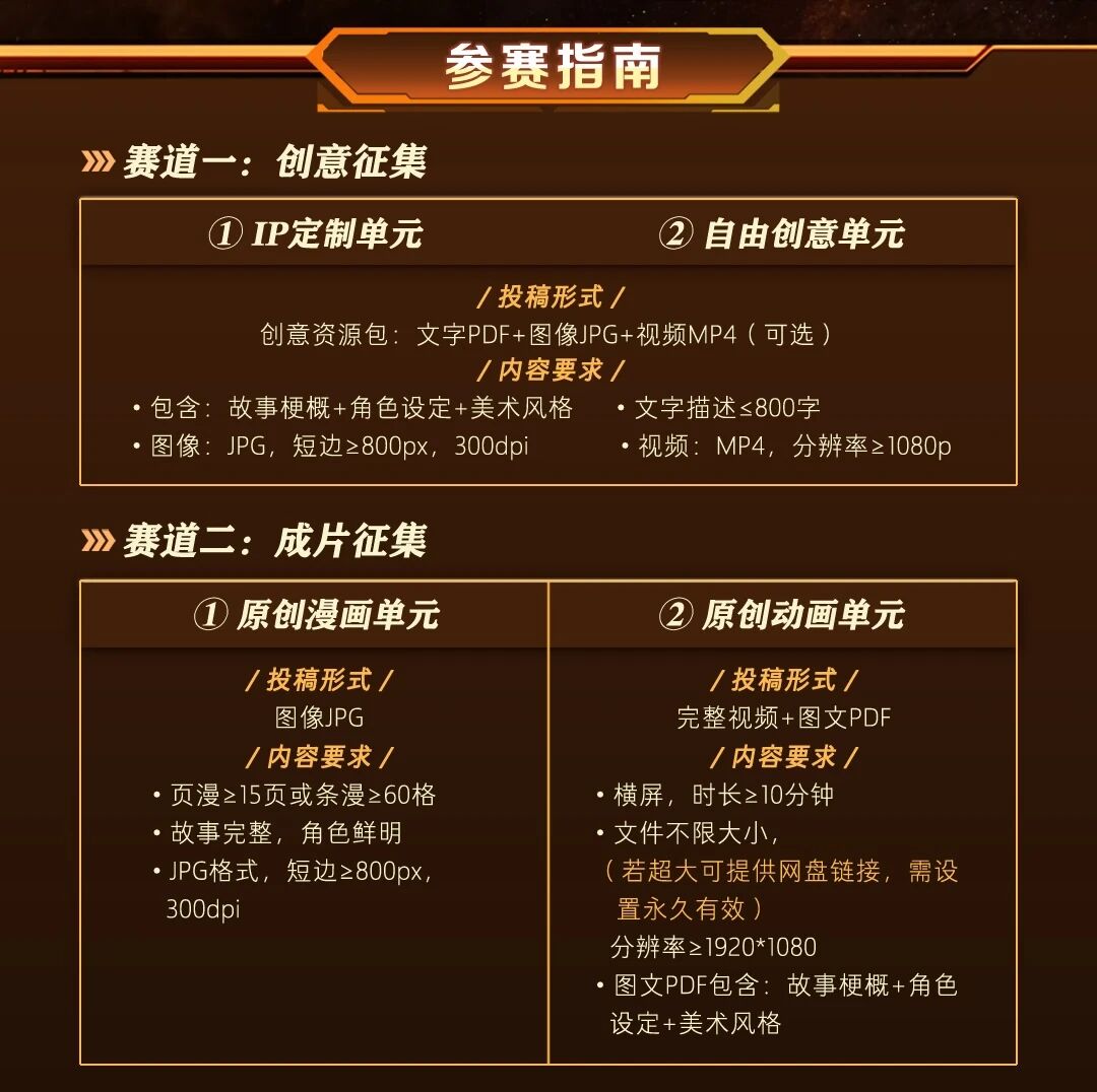 2026“马栏山杯”AIGC原创动漫创意大赛