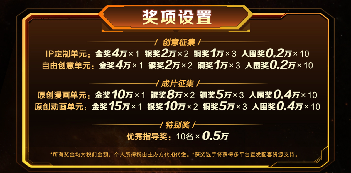 2026“马栏山杯”AIGC原创动漫创意大赛