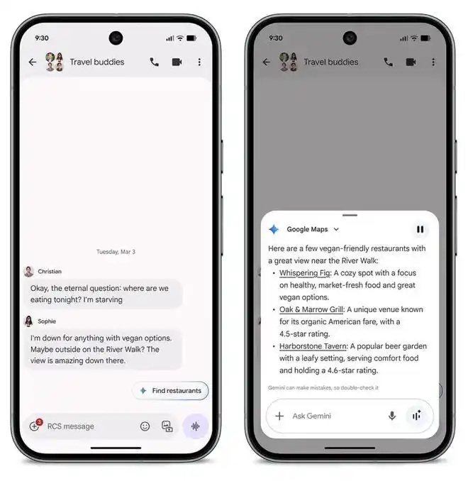 告别“动嘴派”，谷歌Gemini开启“代打”模式：手机AI正式进化为执行代理