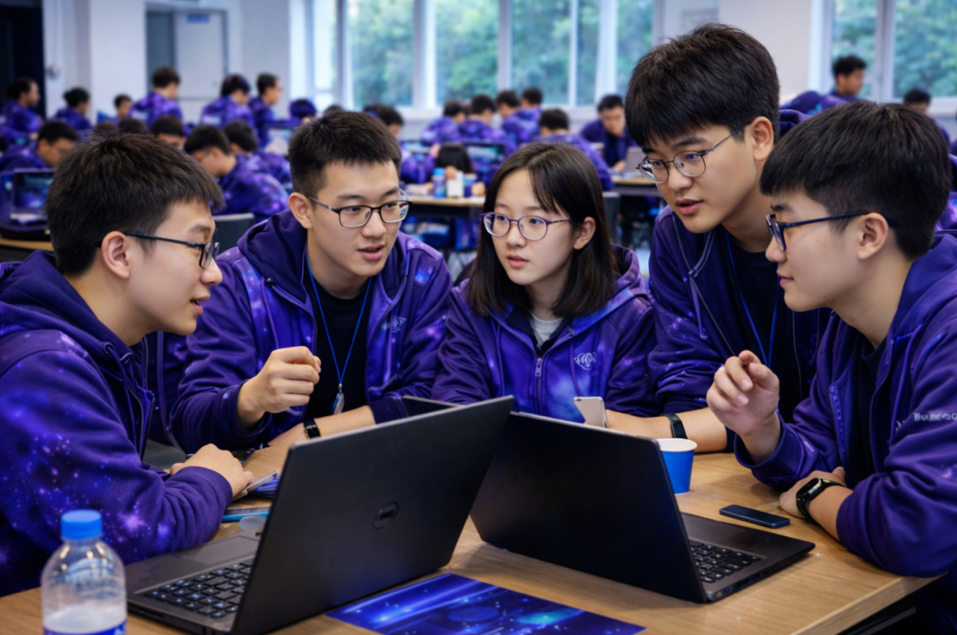 首届 “繁星杯” AI智能大赛