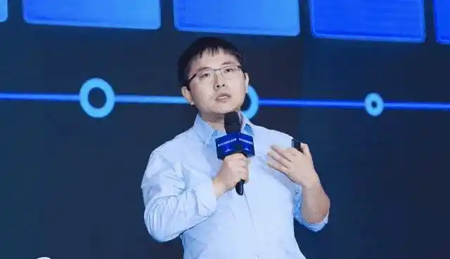 阿里巴巴国际站总经理张阔