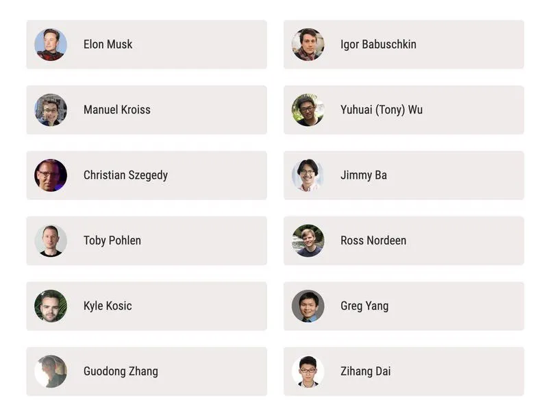 xAI核心团队最后一位联合创始人离职