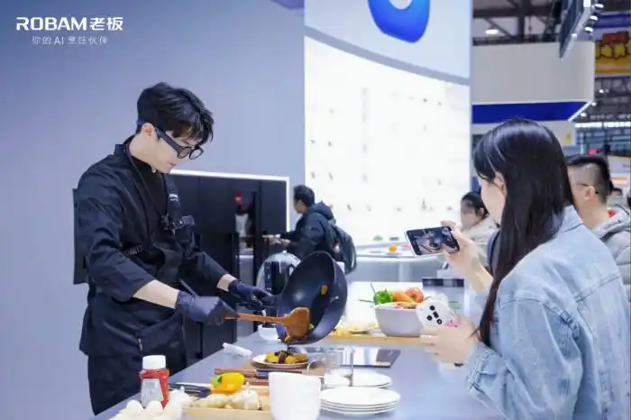 老板电器AI烹饪眼镜