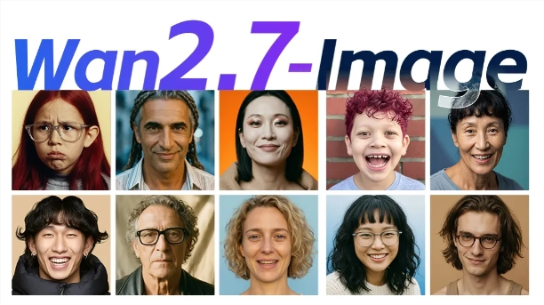 阿里发布Wan2.7-Image